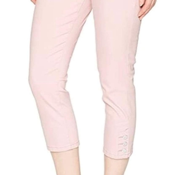 LEE Women's Modern Series Midrise Fit Capri S:12 - Picture 1 of 8